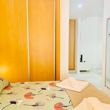 Homely Malaga Parras Con Terraza Interior Y Parking Privado Bajo Suplemento Exterior photo