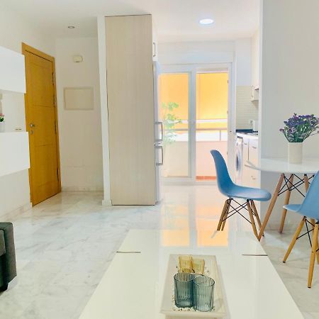 Homely Malaga Parras Con Terraza Interior Y Parking Privado Bajo Suplemento Exterior photo