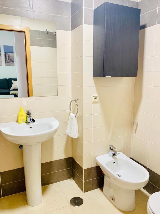 Homely Malaga Parras Con Terraza Interior Y Parking Privado Bajo Suplemento Exterior photo