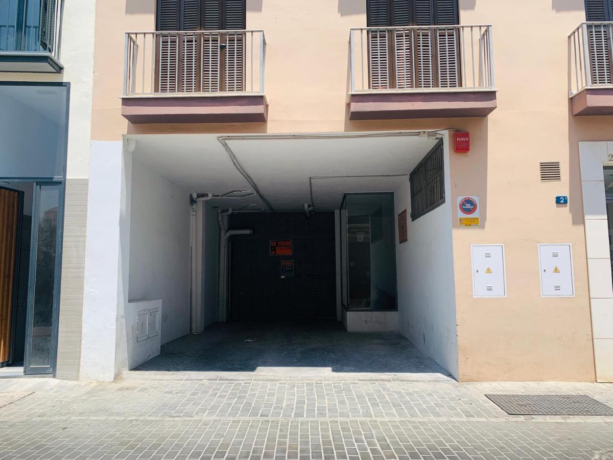 Homely Malaga Parras Con Terraza Interior Y Parking Privado Bajo Suplemento Exterior photo